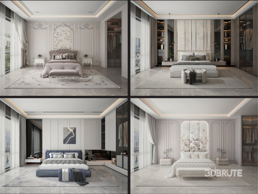 Bedroom – Vol 1 – 2026 Image 3