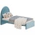 Bed Runda 90 Barhat Mint - Thumbnail 1