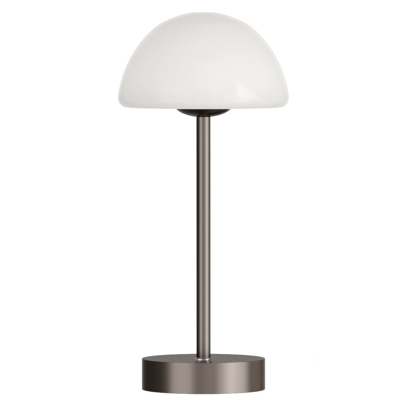Modern Minimalist Iron Table Lamp Image 3