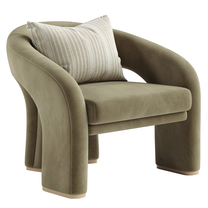 Griselda Occasional Chair Image 1