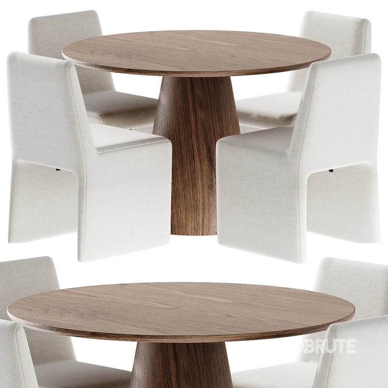 Dining set 021 Image 1