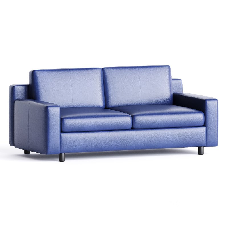 leather sofa Image 4