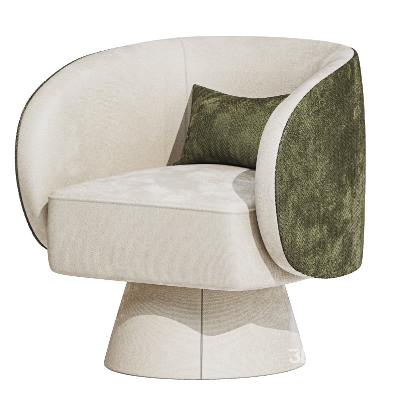 Arm chair 03 Image 3