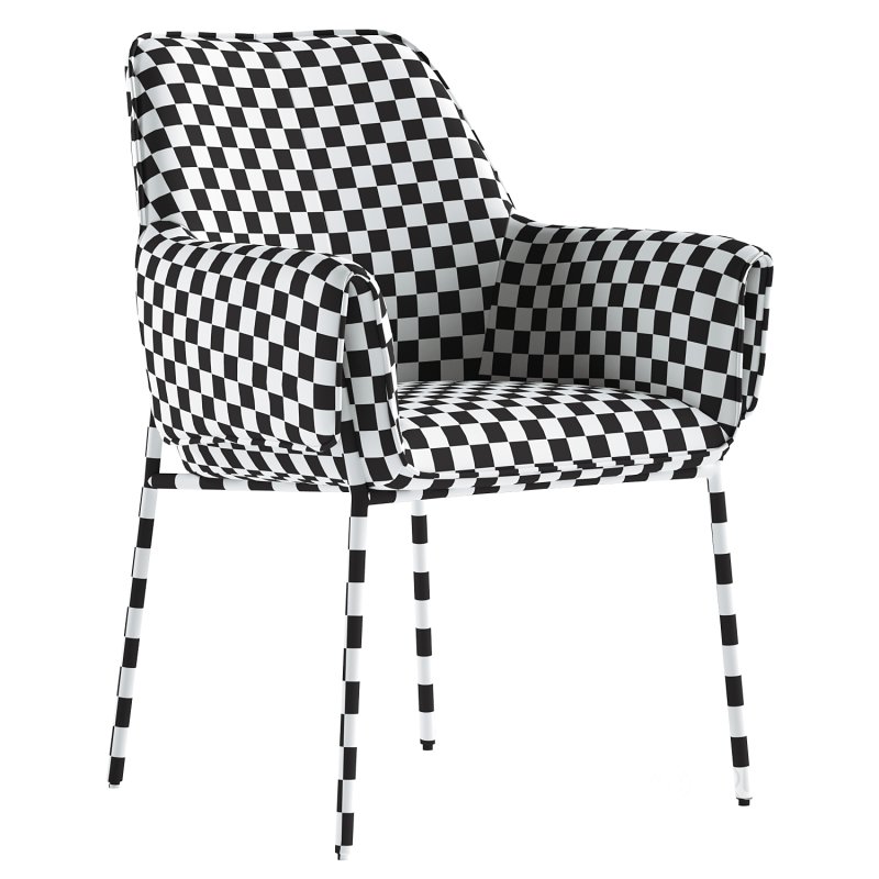 Minotti Chair Image 7