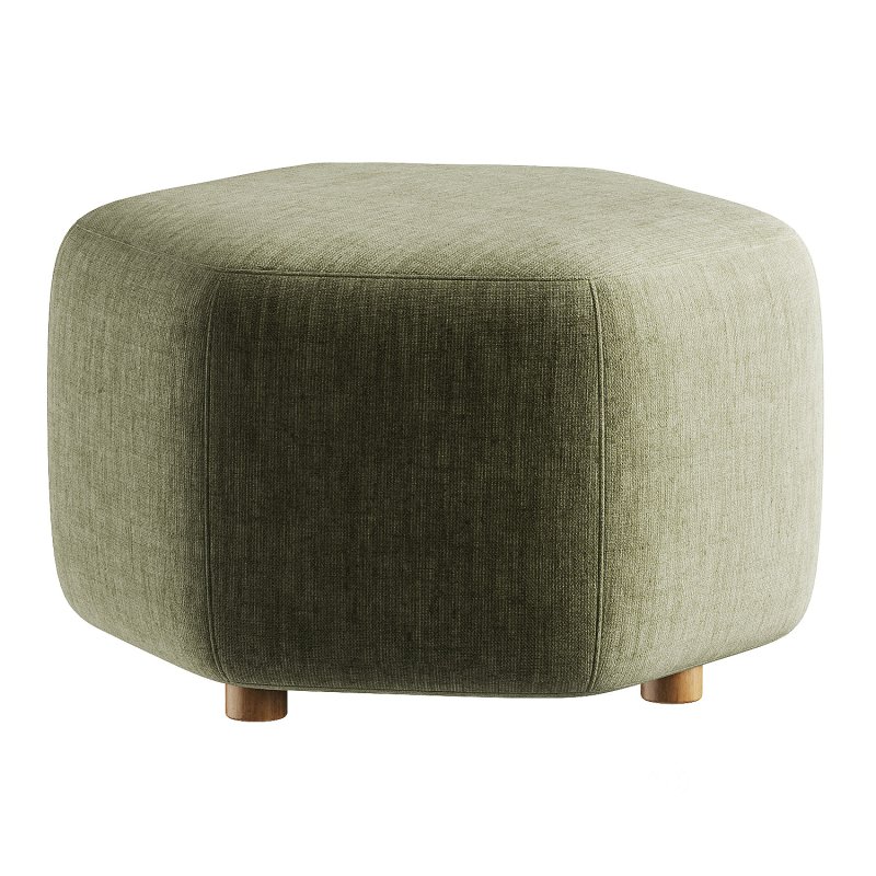 yellow armchair Image 1