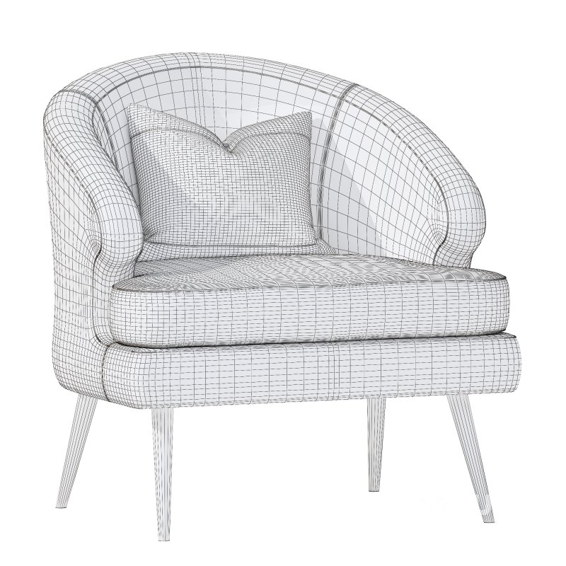 Arm chair 04 Image 6