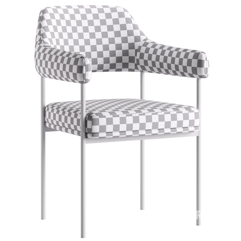 Corduroy Armchair Zoe Image 7