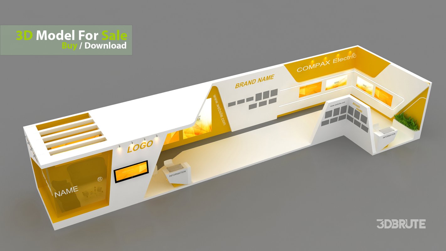 booth 3d Image 1