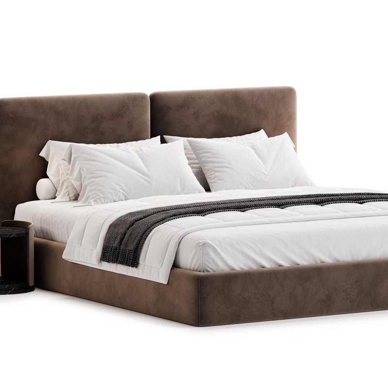 Assai Double Bed by Ogogo Image 3