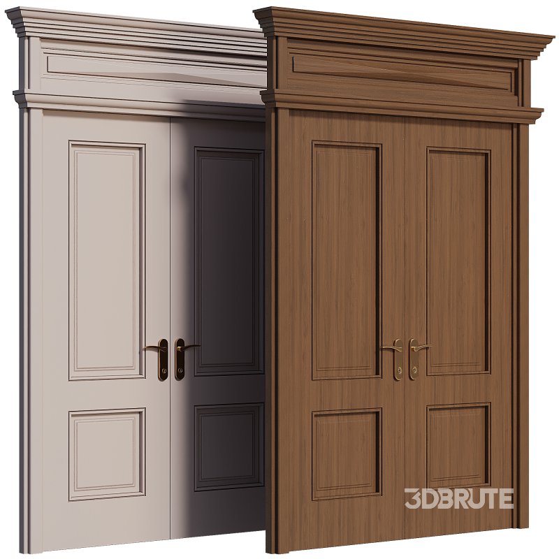 Entrance door set260 Image 1