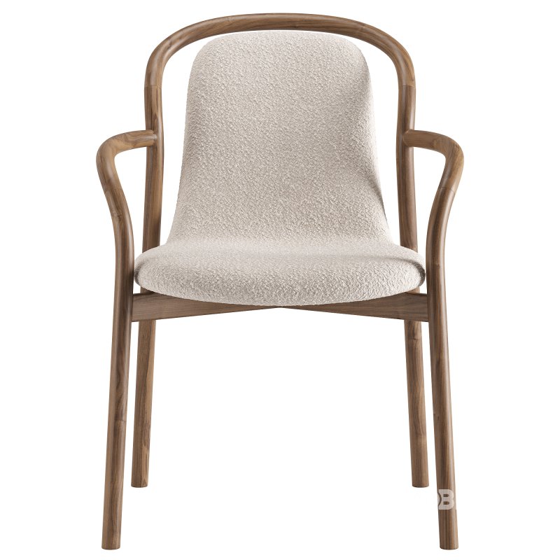 Petra Dining Chair by Porada Image 5
