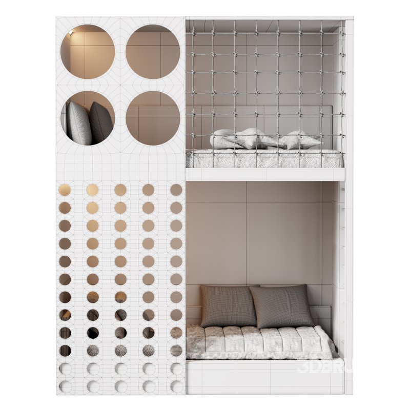 Bunk bed for kids 08 Image 8