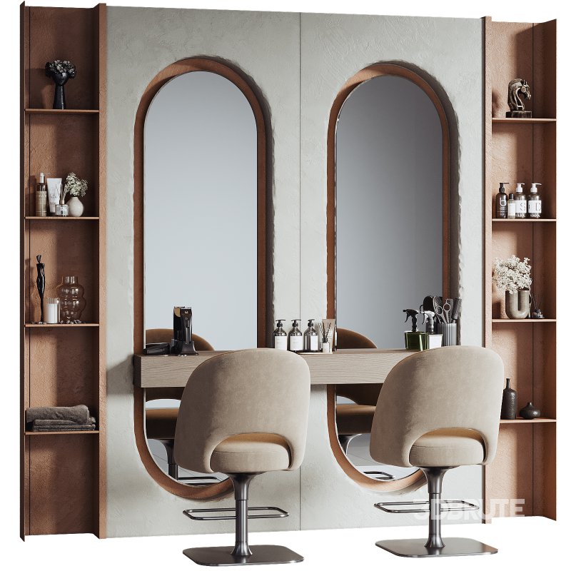 Beauty Salon Barber Shop 04 Image 1