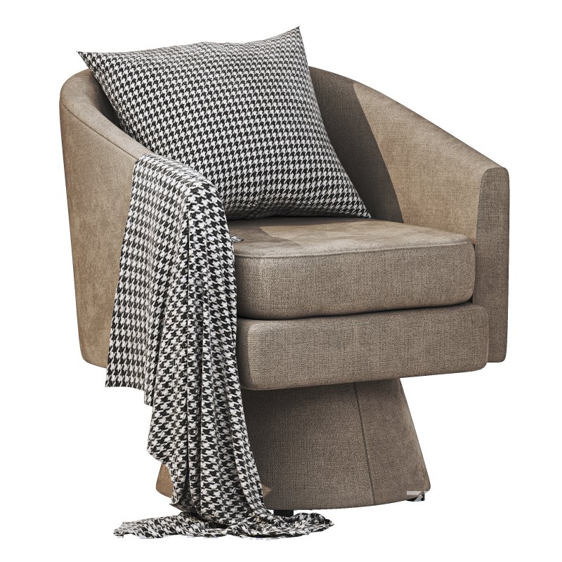 Arm chair 02 Image 5