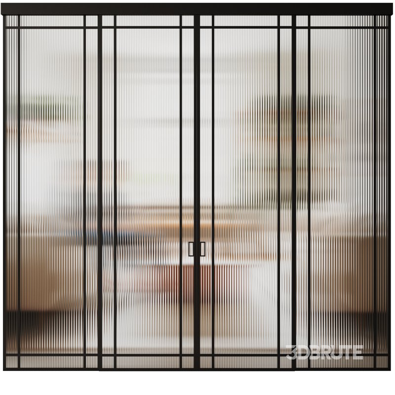 Partition Door 58 Image 2