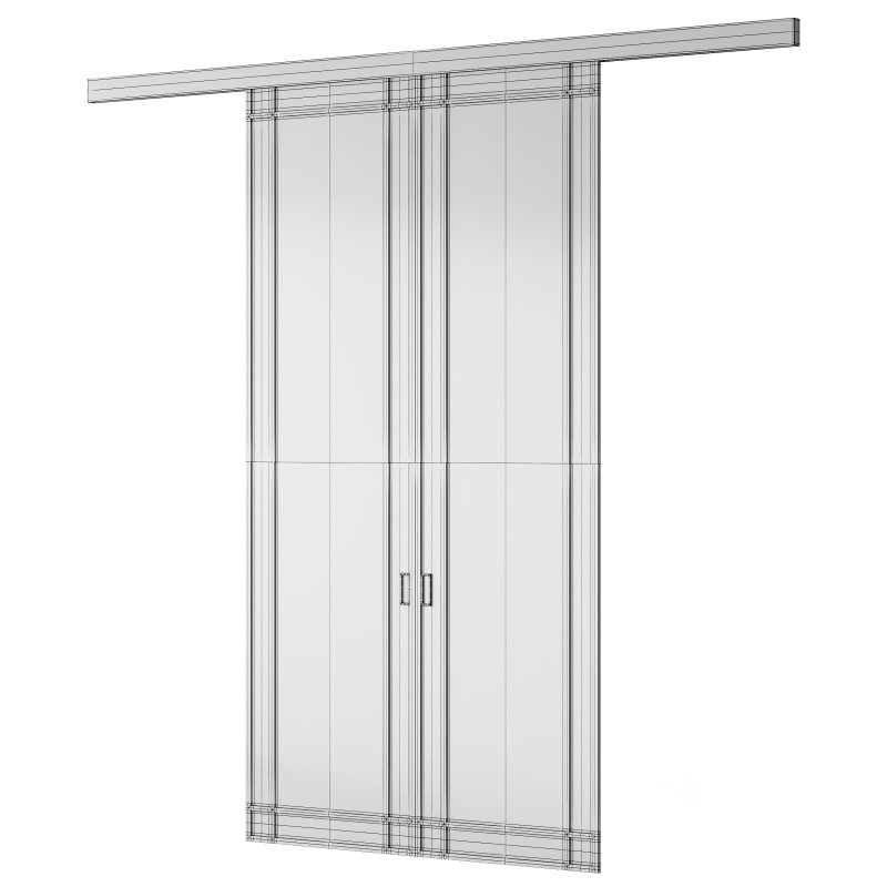 Partition Door Minoli Split 57 Image 10