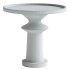 Bryce Marble Side Table - Thumbnail 7