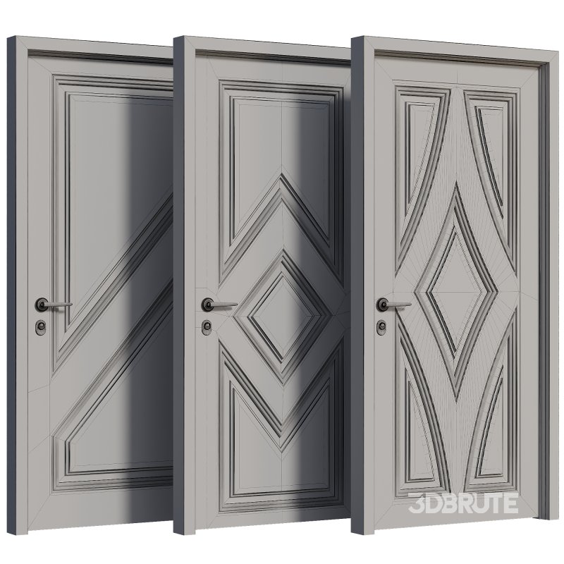 Entrance door set261 Image 3