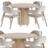 Dining set 02 - Thumbnail 1