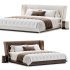 Minotti Creed Bed - Thumbnail 1