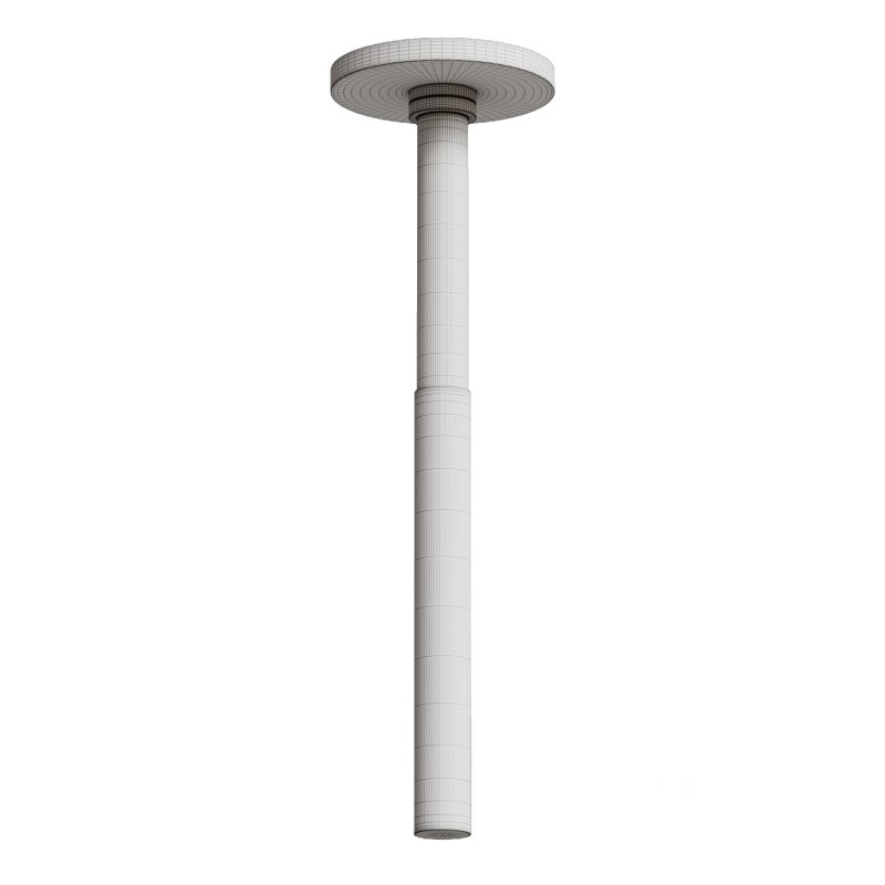 Rousseau Monopoint LED Flushmount Image 4