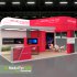 3d booth exhibition - Thumbnail 1