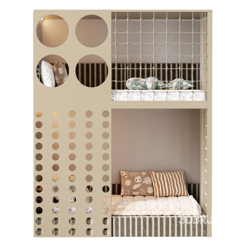 Bunk bed for kids 08 Image 4