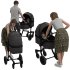 Parents with Baby Stroller 2 - Thumbnail 1