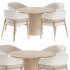 Dining set 012 - Thumbnail 1