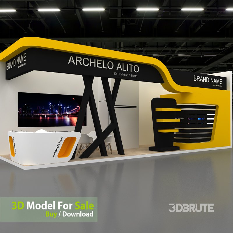 3d booth Image 1