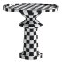 Bryce Marble Side Table - Thumbnail 2