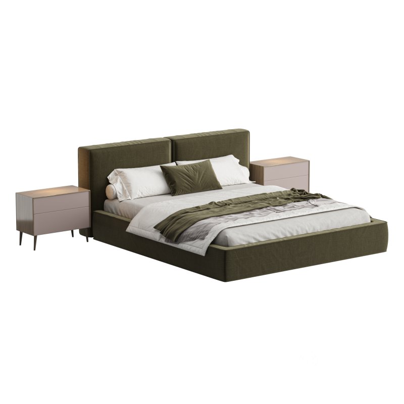 Vento Bed Image 2