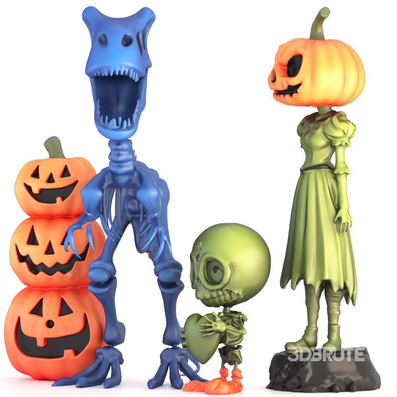 Halloween decoration 02 Image 1