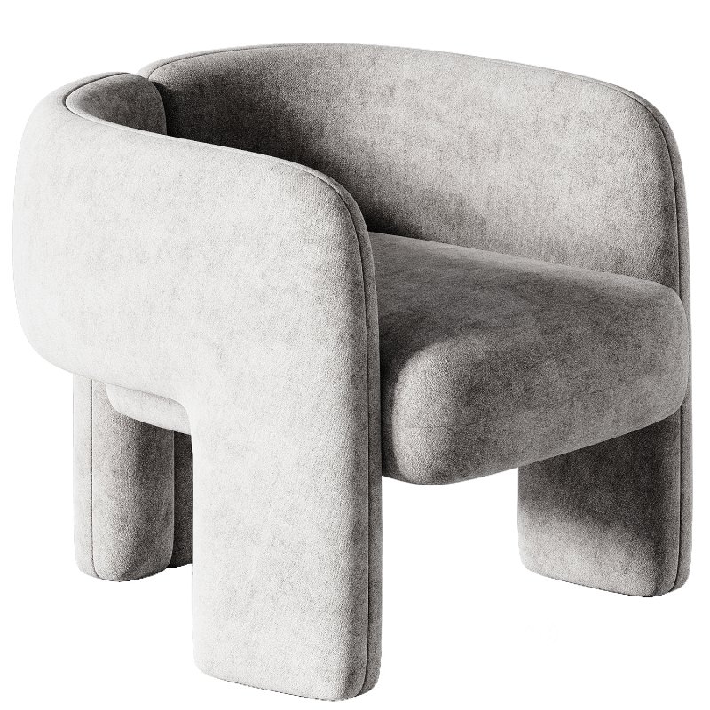 Emma armchair by Giulio Marelli Image 1