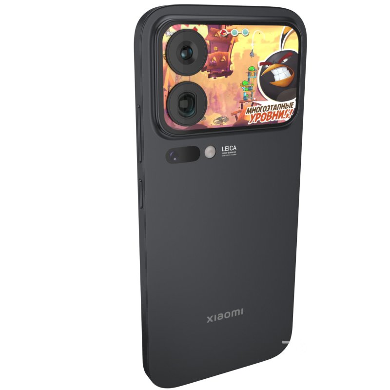 Xiaomi 17 Pro Max with case Image 4