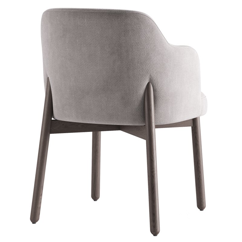 Abby Dining Chair by Porada Image 3