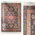 Cori Medallion Printed Rug - Thumbnail 2