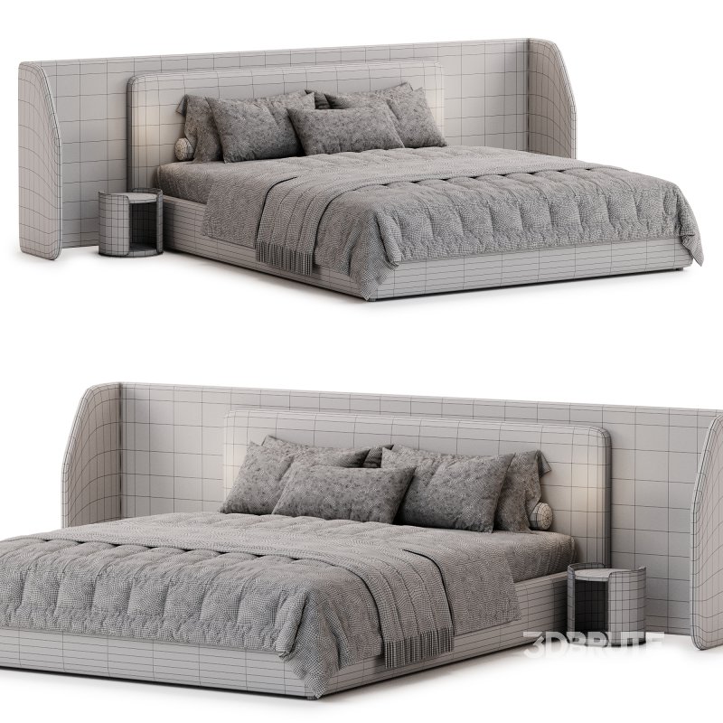 Bed K120 by Delavega Image 4