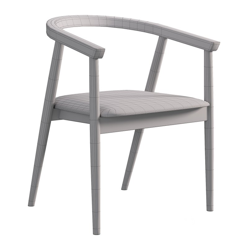 Chair Bascon soft Image 4