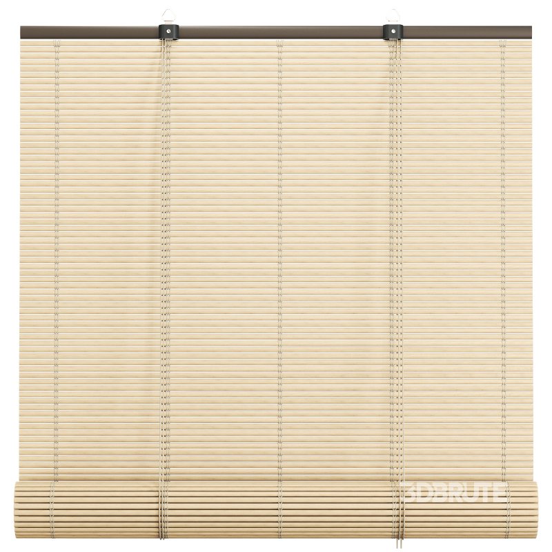 Bamboo Blinds (PVC) Vol 01 Image 2