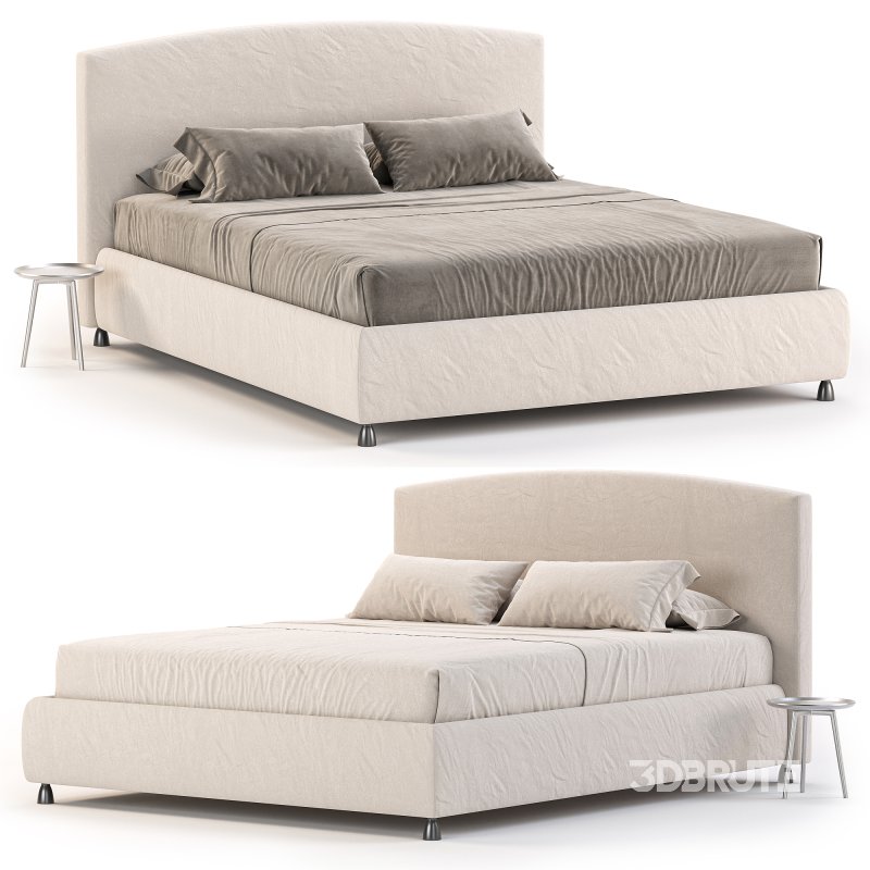 magnolia bed by comodo Image 2