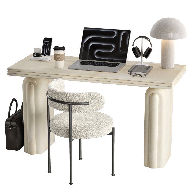 Workplace – Office Furniture 02 Image 5