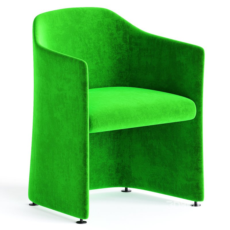 sariq kreslo Image 4