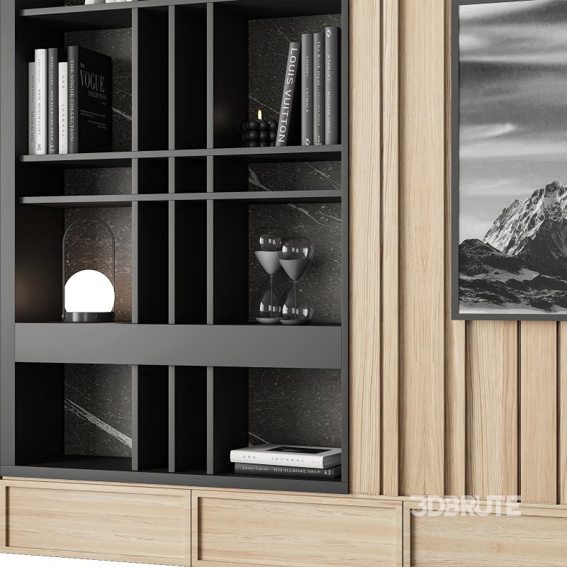 tv wall set 12 Image 2