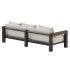 Lumi Outdoor Sofa - Thumbnail 3
