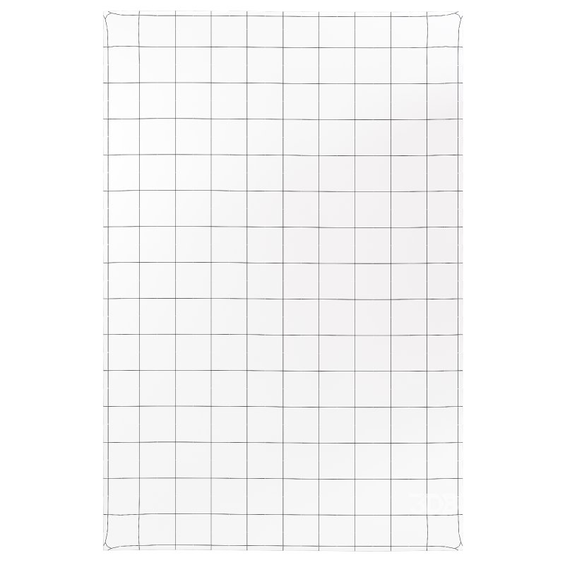 Oriental Medallion Red Area Rug Image 3