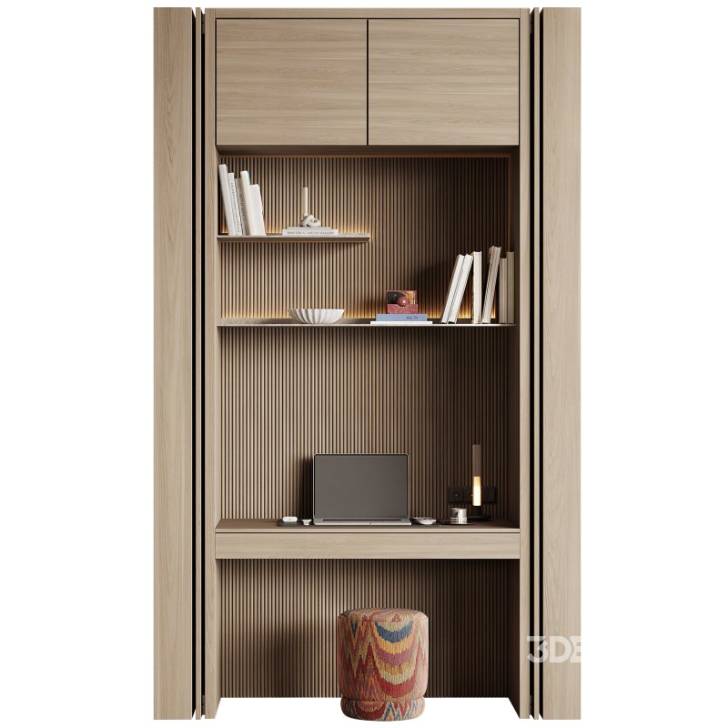 Hidden home office Image 2