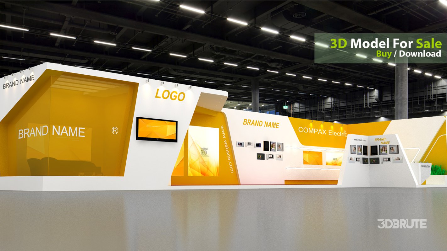 booth 3d Image 3