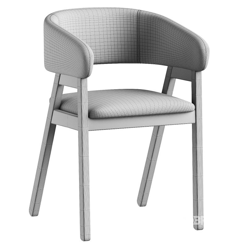 chair zarina Image 2