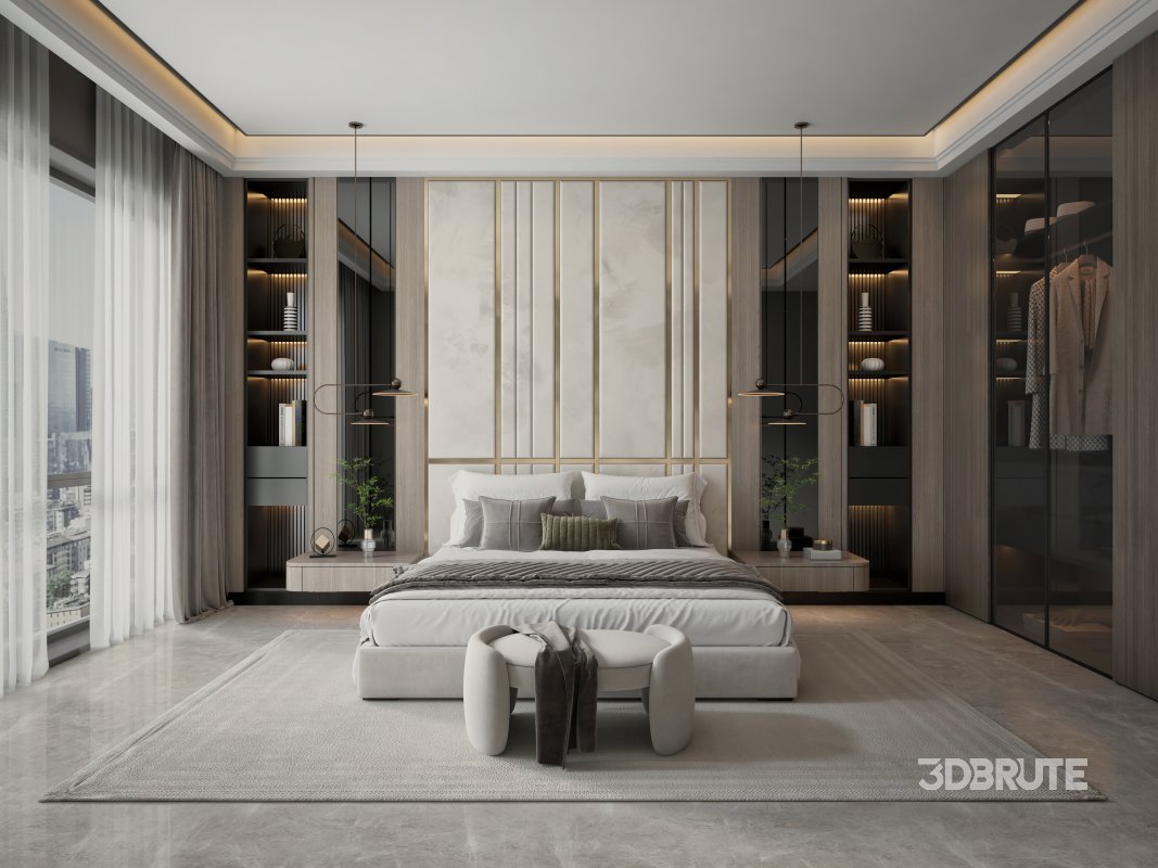 Bedroom – Vol 1 – 2026 Image 9